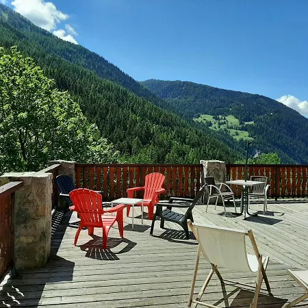 Du Bon Air Horská chata Peisey-Nancroix