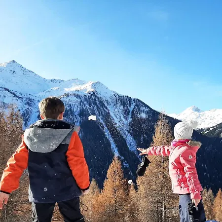 Du Bon Air Horská chata