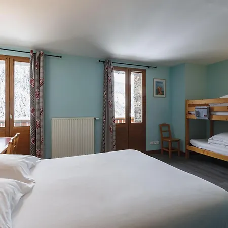 Horská chata Du Bon Air Peisey-Nancroix