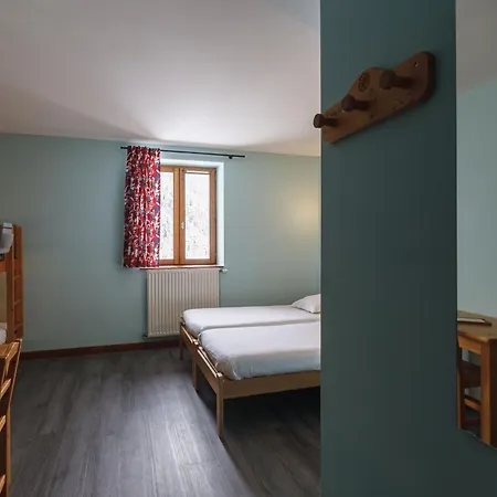 Horská chata Du Bon Air *