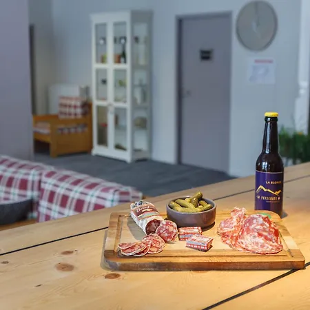 Du Bon Air * Peisey-Nancroix