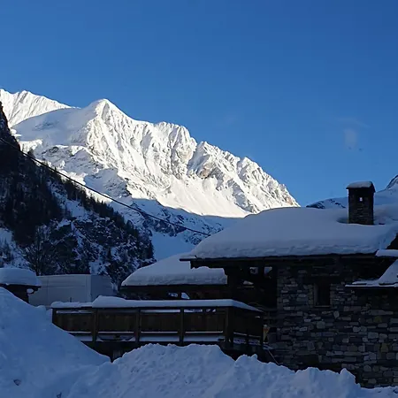 Horská chata Du Bon Air Peisey-Nancroix