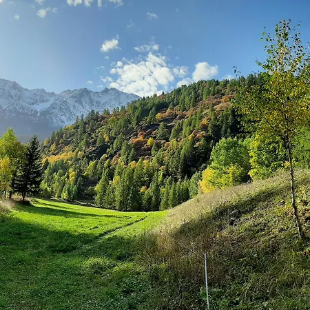 Du Bon Air Horská chata