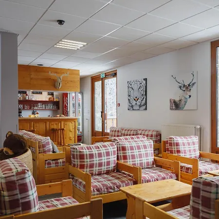 Du Bon Air Chalet *
