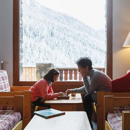 Du Bon Air Chalet Peisey-Nancroix