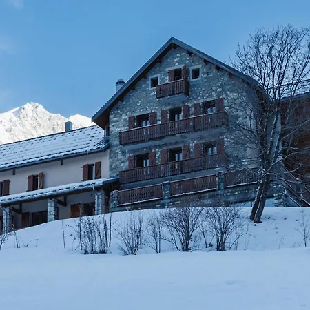Du Bon Air Peisey-Nancroix
