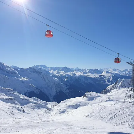 Chalet Du Bon Air Peisey-Nancroix