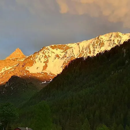 Chalet Du Bon Air