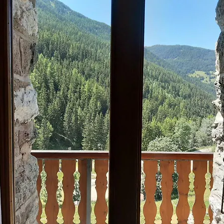 Du Bon Air Chalet *