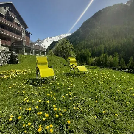 Chalet Du Bon Air